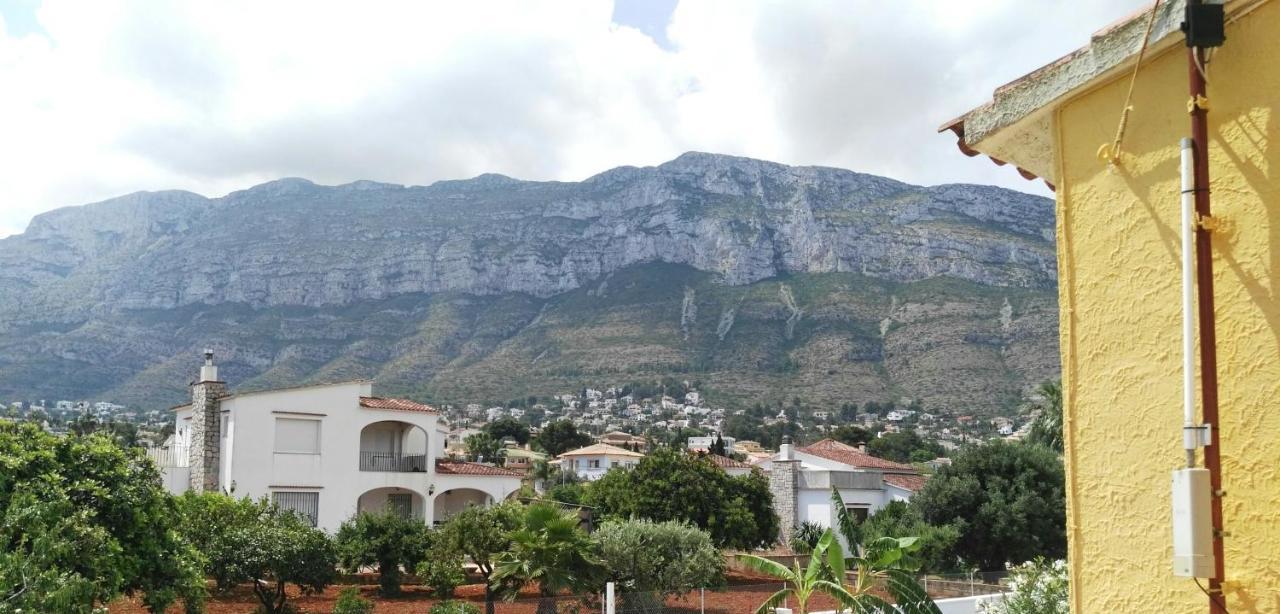 Casa Apartamento Entre Mar Y Montana Denia Zewnętrze zdjęcie