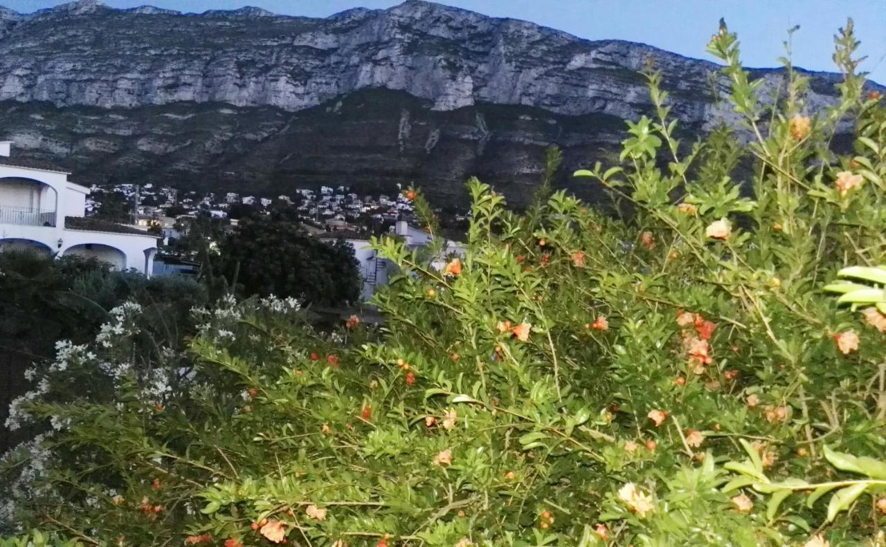 Casa Apartamento Entre Mar Y Montana Denia Zewnętrze zdjęcie