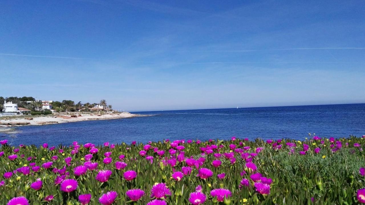 Casa Apartamento Entre Mar Y Montana Denia Zewnętrze zdjęcie