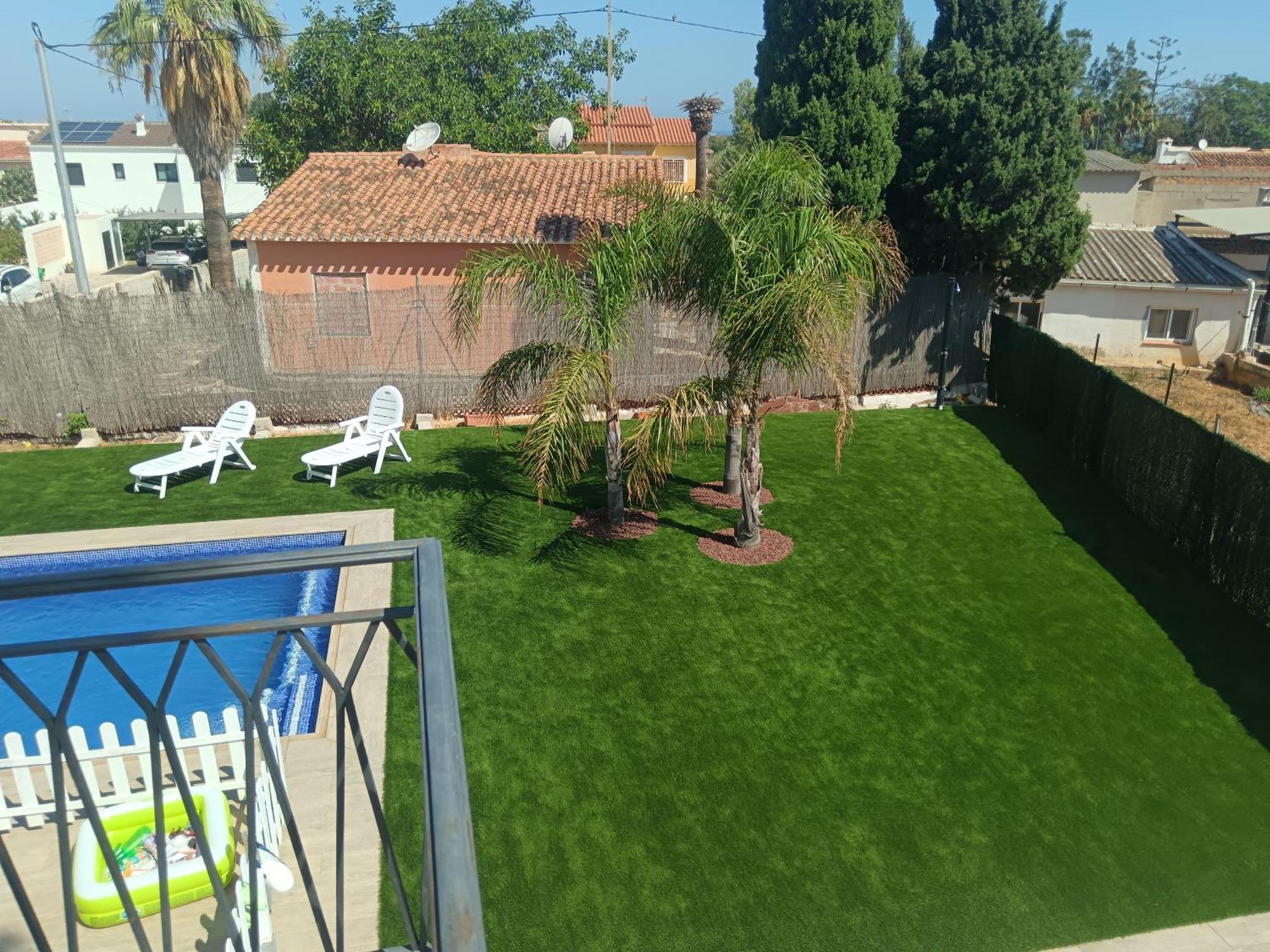 Casa Apartamento Entre Mar Y Montana Denia Zewnętrze zdjęcie