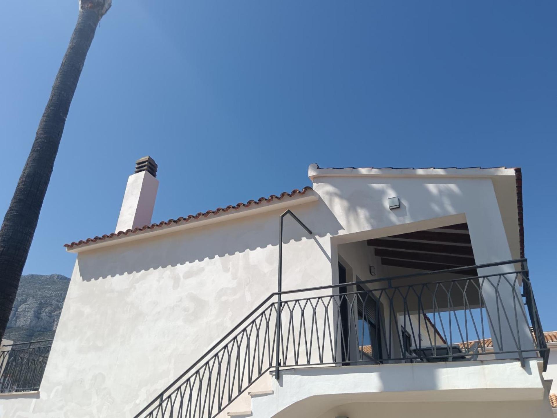 Casa Apartamento Entre Mar Y Montana Denia Zewnętrze zdjęcie