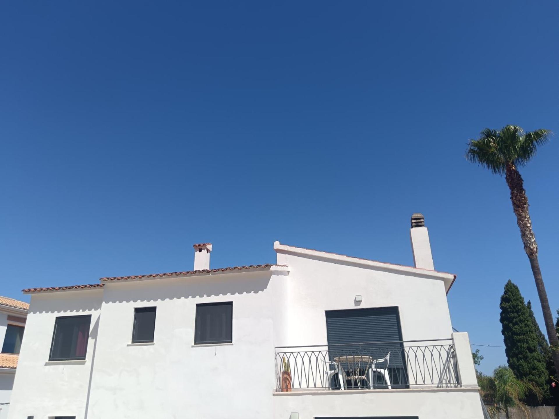 Casa Apartamento Entre Mar Y Montana Denia Zewnętrze zdjęcie