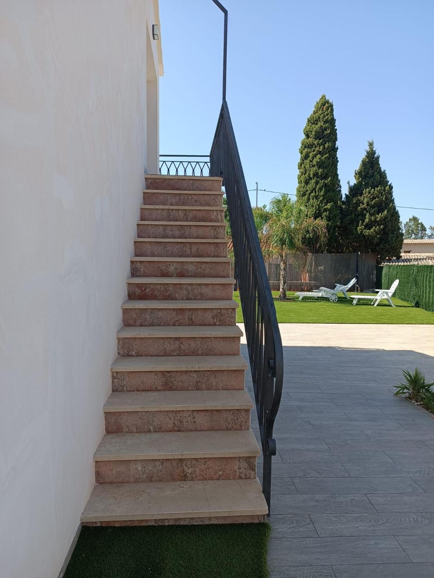 Casa Apartamento Entre Mar Y Montana Denia Zewnętrze zdjęcie